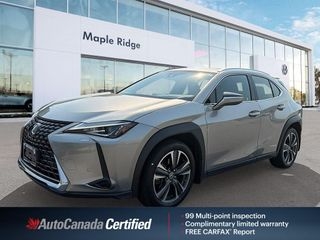 2019 Lexus UX
