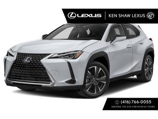 2019 Lexus UX 250h
