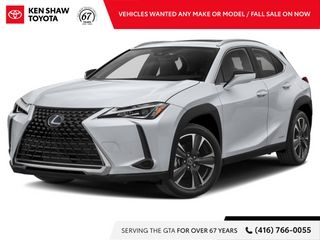 2019 Lexus UX 250h
