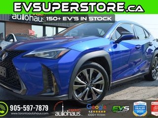 2019 Lexus UX 250h