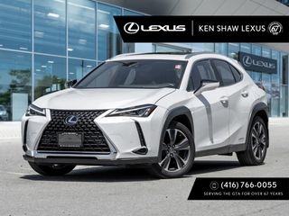 2019 Lexus UX 250h