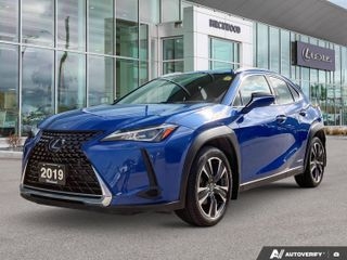 2019 Lexus UX 250h