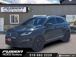 2019 Lincoln MKC