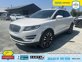 2019 Lincoln MKC