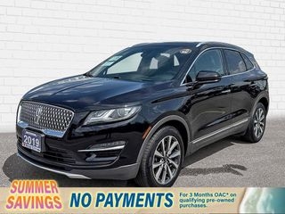 2019 Lincoln MKC