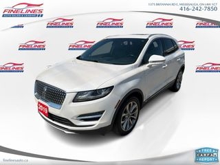 2019 Lincoln MKC