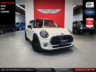 2019 MINI 3-Door