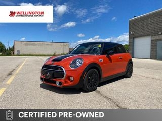 2019 MINI 3-Door