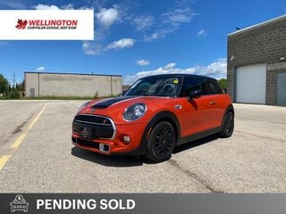 2019 MINI 3 Door