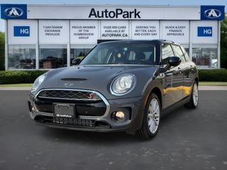 2019 MINI Clubman
