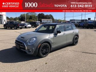 2019 MINI Clubman
