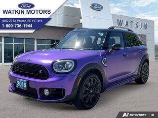 2019 MINI Cooper S