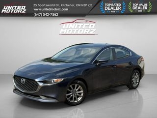 2019 Mazda 3