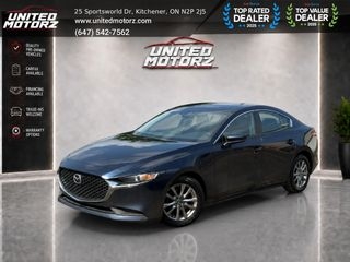 2019 Mazda 3