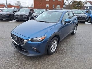 2019 Mazda CX-3