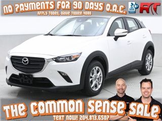 2019 Mazda CX-3