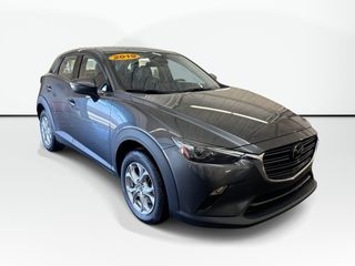 2019 Mazda CX-3