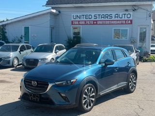 2019 Mazda CX-3