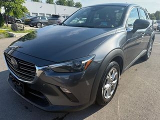 2019 Mazda CX-3