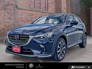 2019 Mazda CX-3