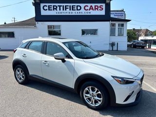 2019 Mazda CX-3