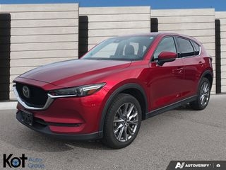 2019 Mazda CX-5