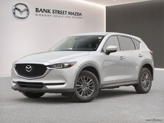 2019 Mazda CX-5