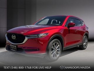 2019 Mazda CX-5
