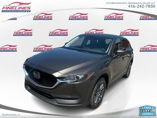 2019 Mazda CX-5