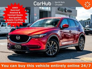2019 Mazda CX-5