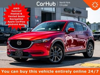 2019 Mazda CX-5