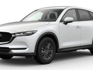 2019 Mazda CX-5