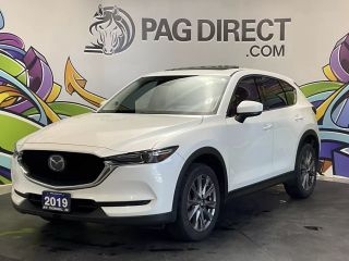 2019 Mazda CX-5