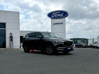 2019 Mazda CX-5