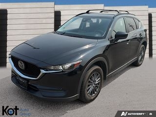 2019 Mazda CX-5