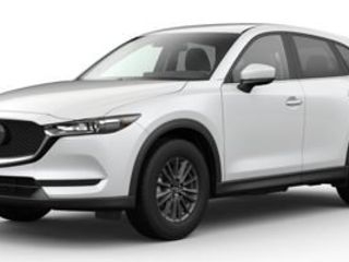 2019 Mazda CX-5