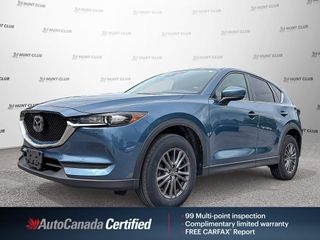 2019 Mazda CX-5