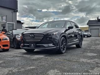 2019 Mazda CX-9