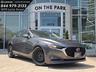 2019 Mazda Mazda3