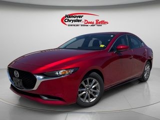 2019 Mazda Mazda3