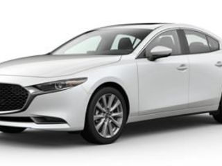 2019 Mazda Mazda3