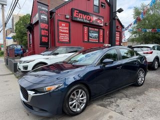 2019 Mazda Mazda3