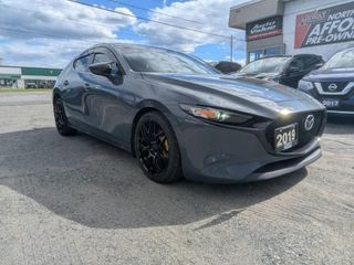 2019 Mazda 3