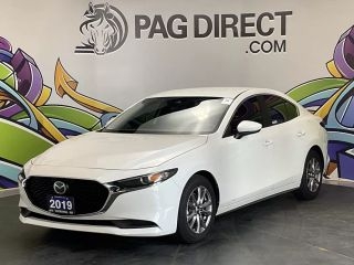 2019 Mazda Mazda3