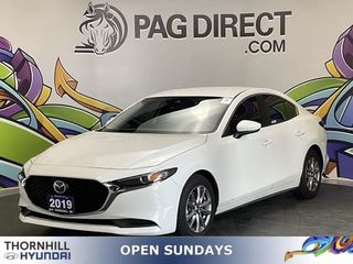 2019 Mazda Mazda3