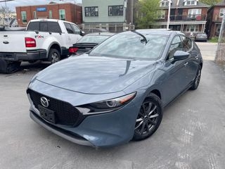 2019 Mazda Mazda3