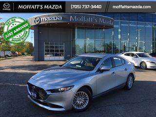2019 Mazda Mazda3