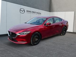 2019 Mazda Mazda6