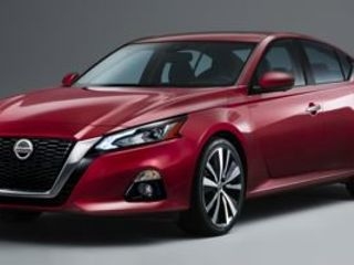 2019 Nissan Altima