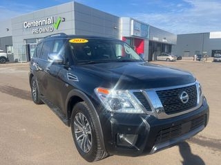 2019 Nissan Armada